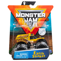 Monster Jam Die Cast Truck 1 93