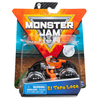 Monster Jam Die Cast Truck 1 94