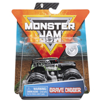Monster Jam Die Cast Truck 1 95