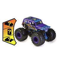 Monster Jam Die Cast Truck 1 96