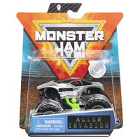 Monster Jam Die Cast Truck 1 97