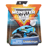 Monster Jam Die Cast Truck 1 100