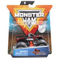 Monster Jam Die Cast Truck 1 102