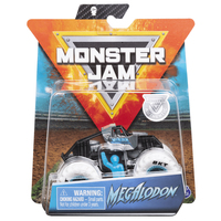 Monster Jam Die Cast Truck 1 103