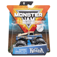 Monster Jam Die Cast Truck 1 104