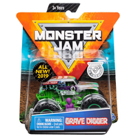 Monster Jam Die Cast Truck 1 105
