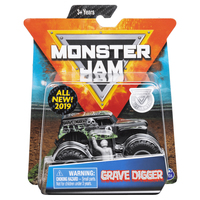 Monster Jam Die Cast Truck 1 106