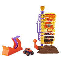 Spin Master - Spin Master Monster Jam Basic Playset M. | 6056869