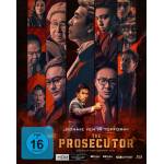 The Prosecutor -Mediabook - The Prosecutor - Mediabook, [DE-Version, Regio 2/B]