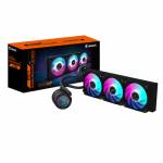 Gigabyte - AORUS WATERFORCE II 360 Prozessor All-in-One-Flssigkeitskhler 12 cm Schwarz (28400-AW2360-2CBR)