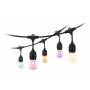 Philips - Signify WiZ White & Color String Lights Tunable 120lm Einzelpack (929003213201)