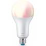 Wiz - WiZ Lampe 150W A80 E27, Intelligentes Leuchtmittel, Wei, Integrierte LED, E27,