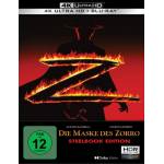 Die Maske Des Zorro -Steelboo - Die Maske Des Zorro - Steelboo [DE-Version, Regio 2/B]