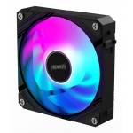 Gigabyte - GIGABYTE AORUS EZ CHAIN FAN 120 Motherboard 12 cm Black 1 pc(s) 