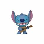 Disney Stitch - Funko Pop Lilo & Stitch W/ukulele 1044