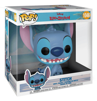 Lilo & Stitch Super Sized Jumbo Pop! Games Vinyl F 1