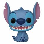 Lilo & Stitch Super Sized Jumbo Pop! Games Vinyl F - Funko Big 25cm Lilo & Stitch