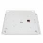 Hagor Wh Sa Flip Fuer Samsung Wm55h Max Tragl 40kg Wandabst - HAGOR WH SA Flip fuer SAMSUNG WM55H max Tragl 40kg Wandabst 60mm drehbar Landscape auf Portrait und umgekehrt Neigung einstellba