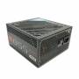 Azza - PSAZ-550W Netzteil 20+4 pin ATX ATX Schwarz (PSAZ 550W)