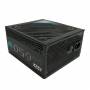 Azza - PSAZ-650W Netzteil 20+4 pin ATX ATX Schwarz (PSAZ 650W)