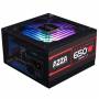 Azza - AZZA Netzteil 650W PSAZ ARGB 120mm black