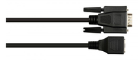Good Connections - GC 4945-MF - Adapterkabel RJ45 Buchse> D-Sub 9-Pol. Stecker schwarz 0.1 (4945-MF)