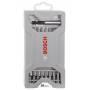 Bosch - Mini X-Line-Schrauberbit-Set Extra Hart, 25-teilig, Bit-Satz