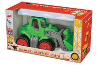Big Power Mini Traktor 23cm 5