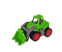 Big Power Mini Traktor 23cm 6