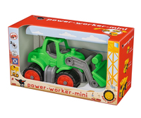Big Power Mini Traktor 23cm 8