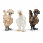 Schleich - Farm World 42574 Chicken Friends
