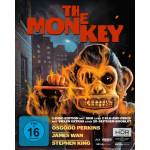 The Monkey -Mediabook - The Monkey - Mediabook [DE-Version, Regio 2/B]