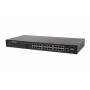 Intellinet - Intellinet 560917 Gestionado L2 Gigabit Ethernet (10/100/1000) 1U Negro switch
