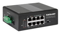 Intellinet 8-port Poe+ Gigabit Switch Mit Poe-passthrough 1