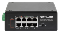 Intellinet 8-port Poe+ Gigabit Switch Mit Poe-passthrough 2