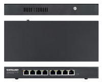 Intellinet 8-port Poe+ Gigabit Switch Mit Poe-passthrough 4