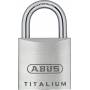 Abus - ABUS 64TI/25 Herkmmliches Vorhngeschloss 1Stck(e)