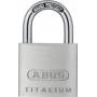 Abus - ABUS Titalium 64TI/30 - Vorhngeschloss - Schlssel