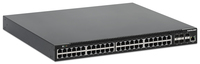 Intellinet 54-p Poe+ Managed Switch 6x10gbe 850w 3
