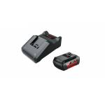 Bosch - Bosch F016800609 cordless tool battery / charger Battery & charger set