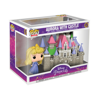 Disney: Ultimate Princess Pop! Town Vinyl Figur Au 1