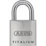 Abus - Titalium-Vorhngeschloss vers. schl. SB verpackt 30mm