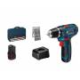 Bosch - GSR 12V-15 Professional cordless drill driver