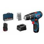 Bosch - GSB 12V-15 Professional cordless impact drill