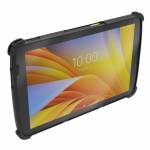 Gamber Johnson - Gamber-Johnson InfoCase - Hintere Abdeckung fr Tablet - widerstandsfhig - Polycarbonat, Thermoplastisches Polyuretha