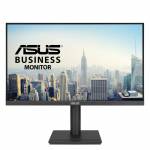 Asus - ASUS VA27DQFS - LED-Monitor - 68.6 cm (27) - 1920 x 1080 Full HD (1080p) (90LM06H0-B01370)