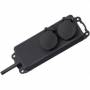 Brennenstuhl - Outlet manifold 2 x IP 44, power strip