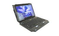 Gamber Johnson - GAMBER JOHNSON BACK LIT 2-IN-1 KBD GALAXY TAB ACTIVE PRO/ACTIVE4 UK (7160-1869-01)