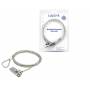 Logilink - LogiLink Notebook Security Lock w/ Combination 1.5m cable antirrobo