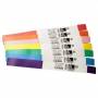 Zebra - Zebra Z-Band Fun Green Self-adhesive printer label